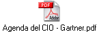 Agenda del CIO - Gartner.pdf