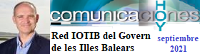 Red IOTIB del Govern de les Illes Balears