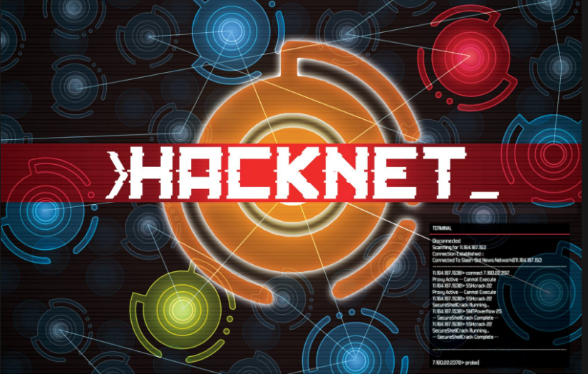 Hacknet, el videojuego sobre ciberseguridad