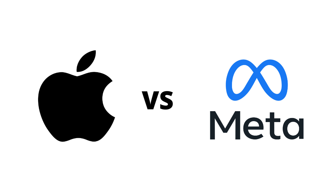 Apple vs Meta